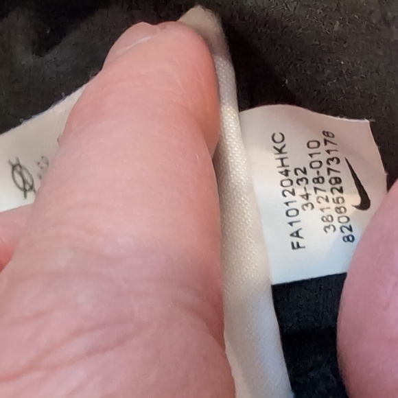 Nike golf men plaid pants size 34 x 32 - Picture 5 of 8